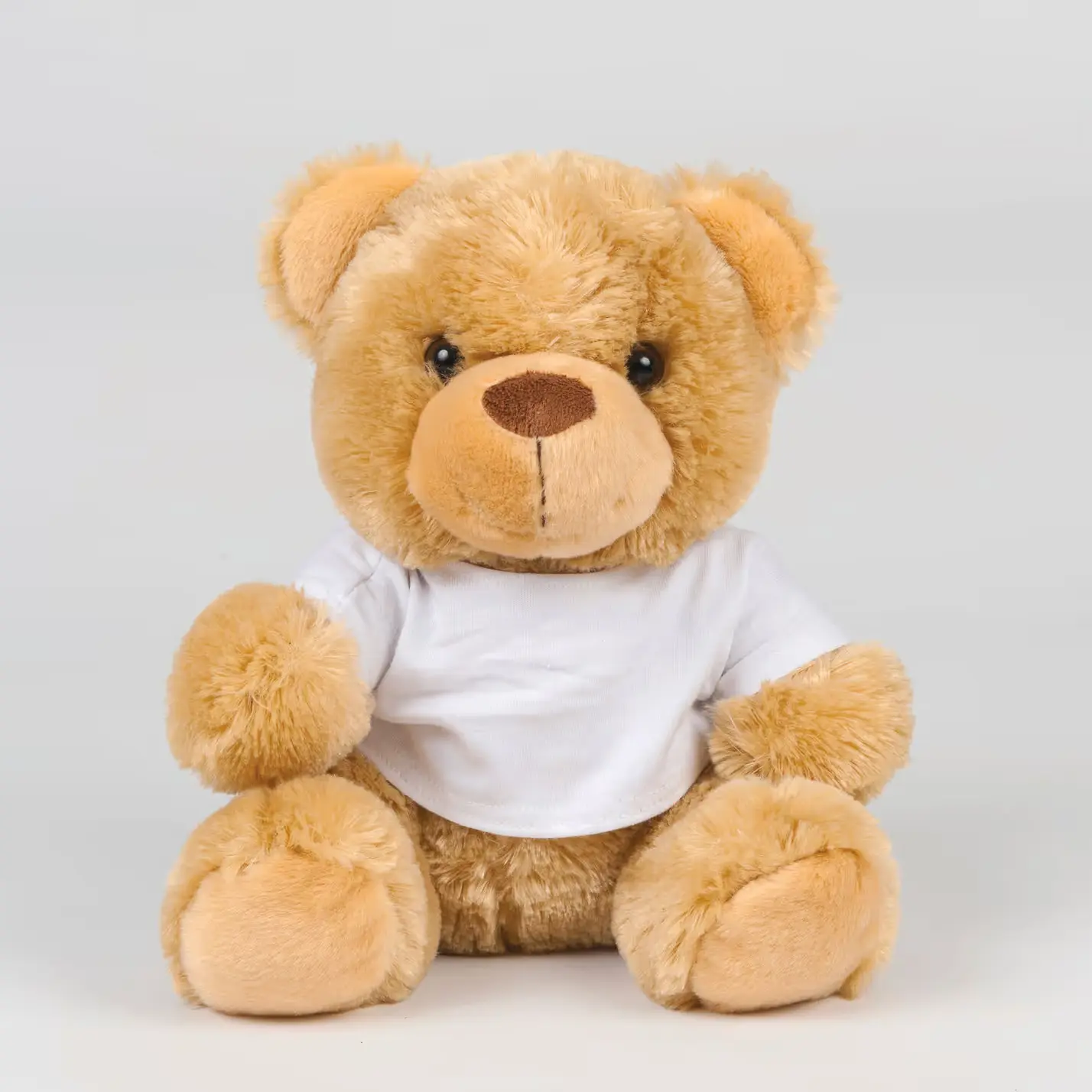 Plüschbär mit T-Shirt Mumbles
