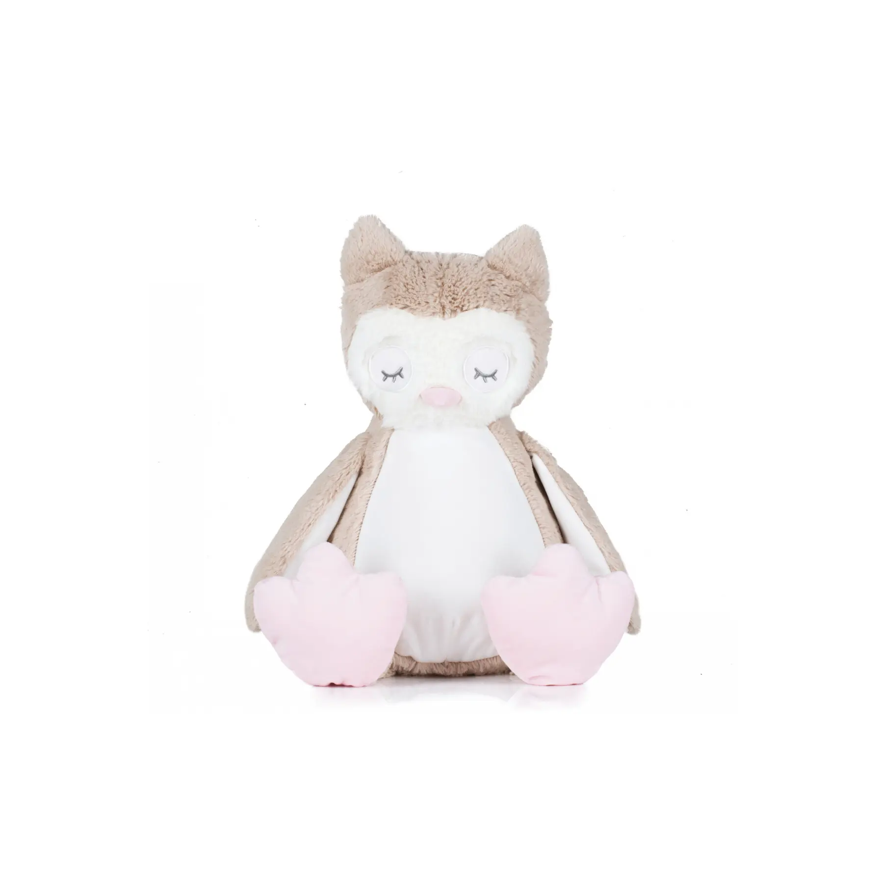 5056160755620 - Plüschtier mit Reißverschluss Chouette 5056160755620 - Plüschtier mit Reißverschluss Chouette