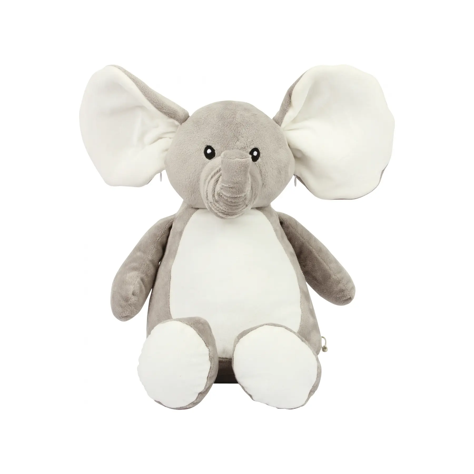 5056160784675 - Plüschtier mit Reißverschluss Éléphan