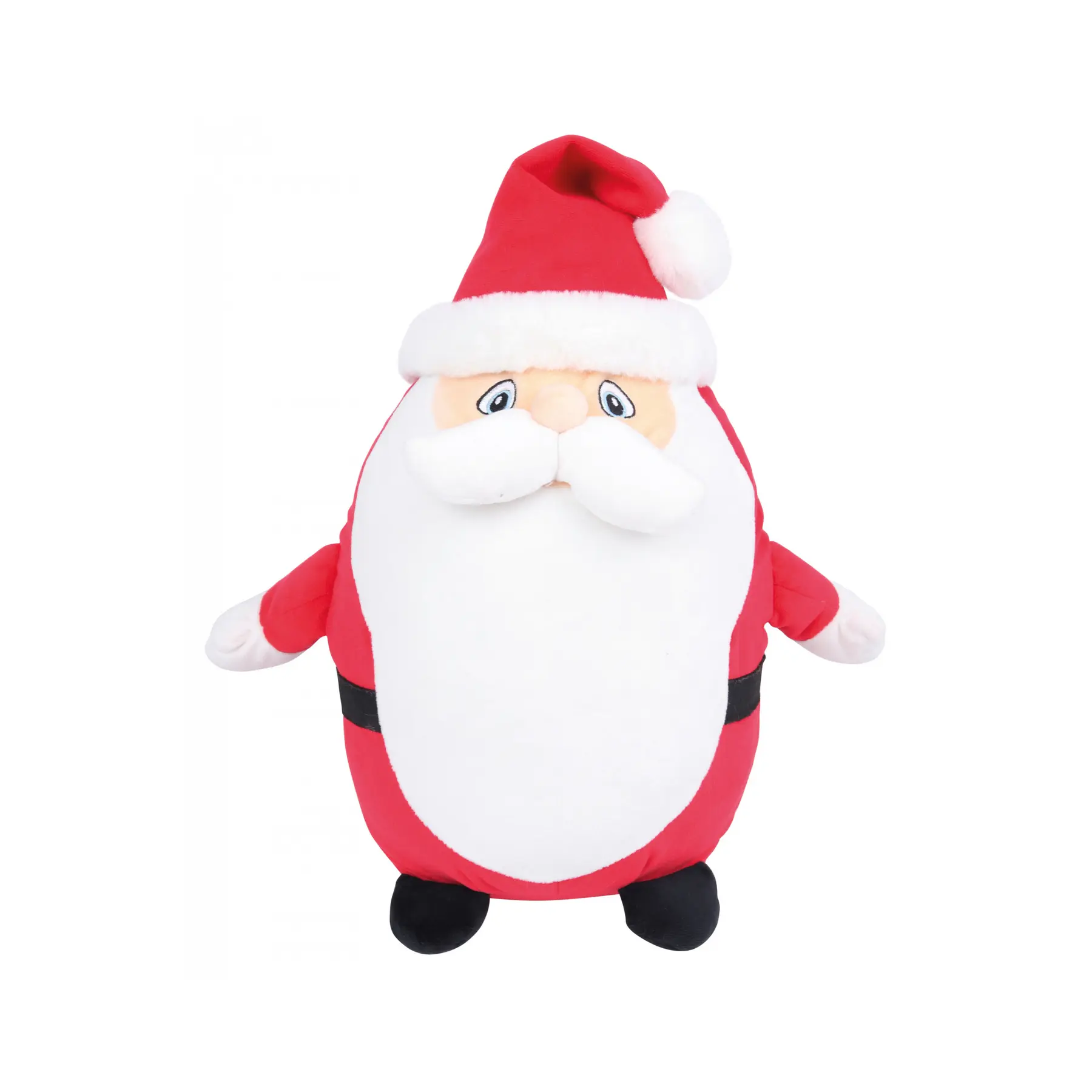 5056375806452 - Plüschtier mit Reißverschluss Père Noël