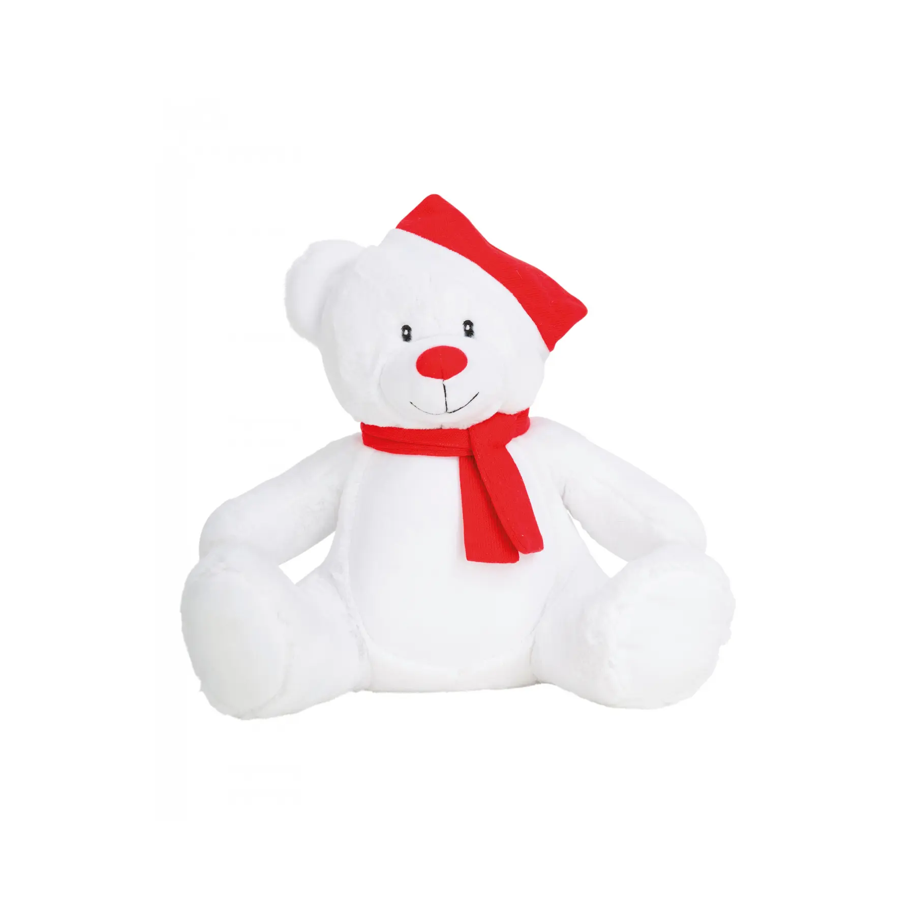 5056375808210 - Plüschtier mit Reißverschluss Ours de Noël