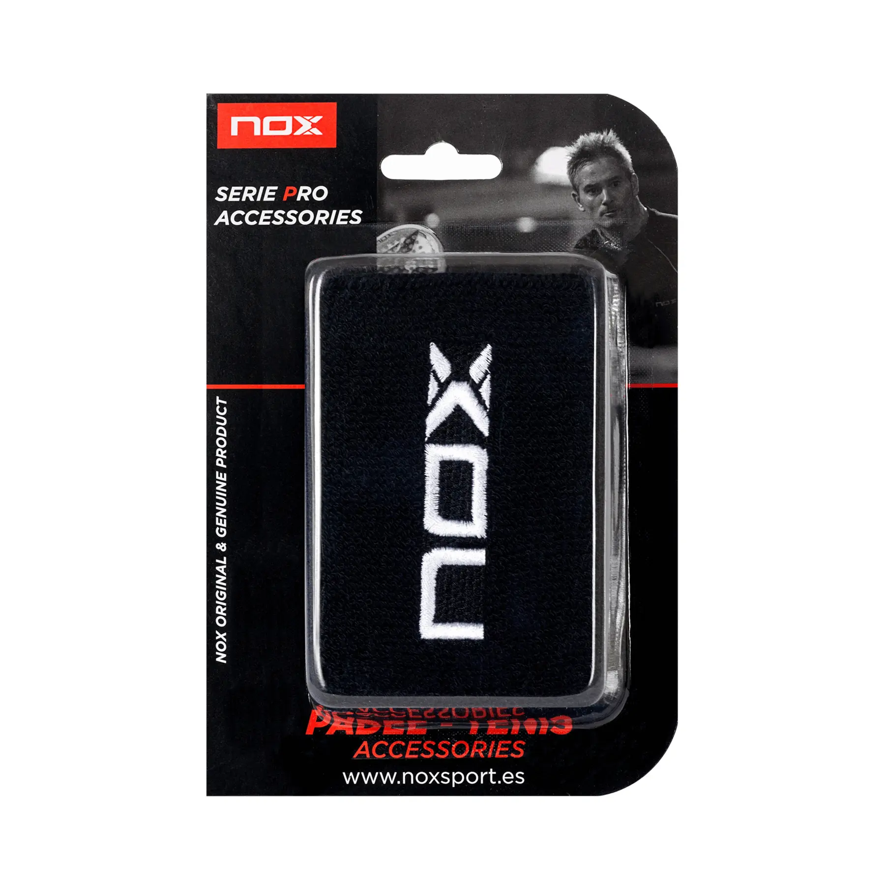 2er-Set Handgelenkbandagen Nox