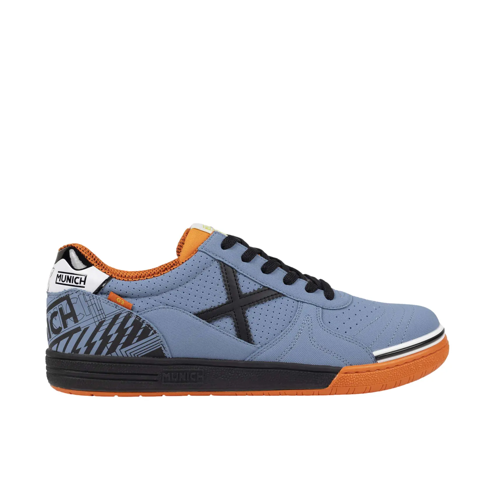 Munich Chaussures de football Munich G-3 449 Indoor