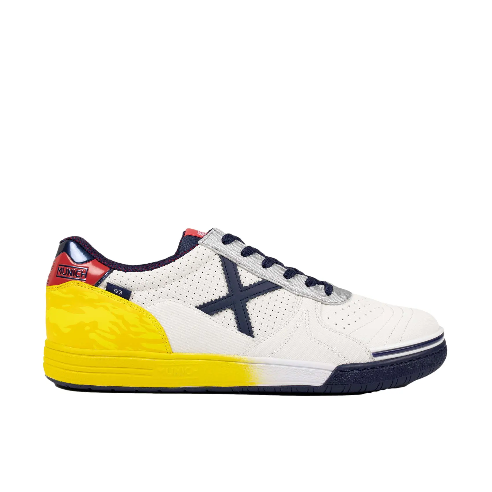 Munich Chaussures de football Munich G-3 451 Indoor