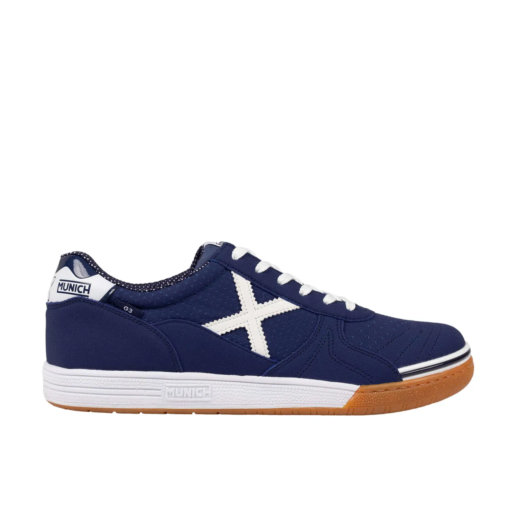 Munich Chaussures de football Munich G-3 452 Indoor
