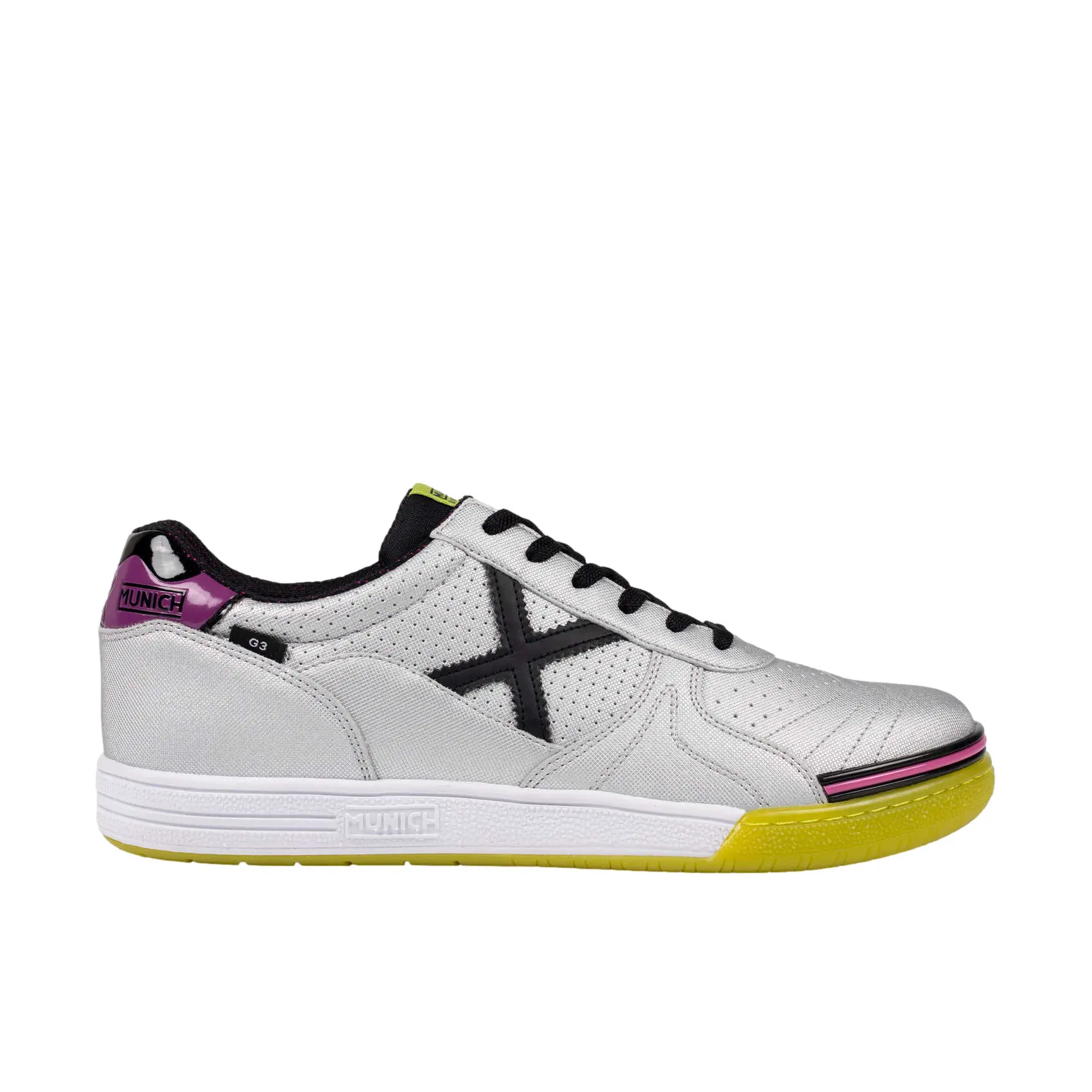 Munich Chaussures de football Munich G-3 453 Indoor