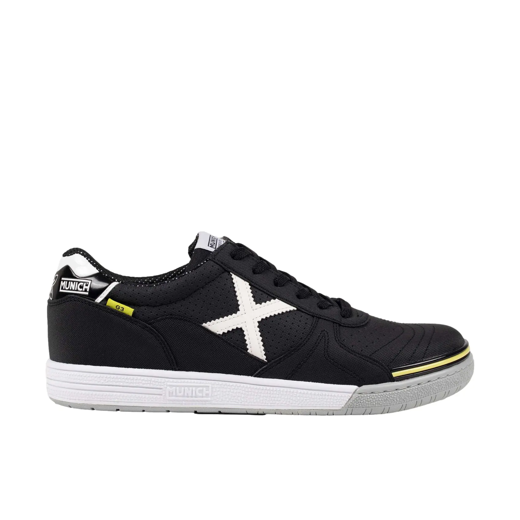 Munich Chaussures de football Munich G-3 454 Indoor