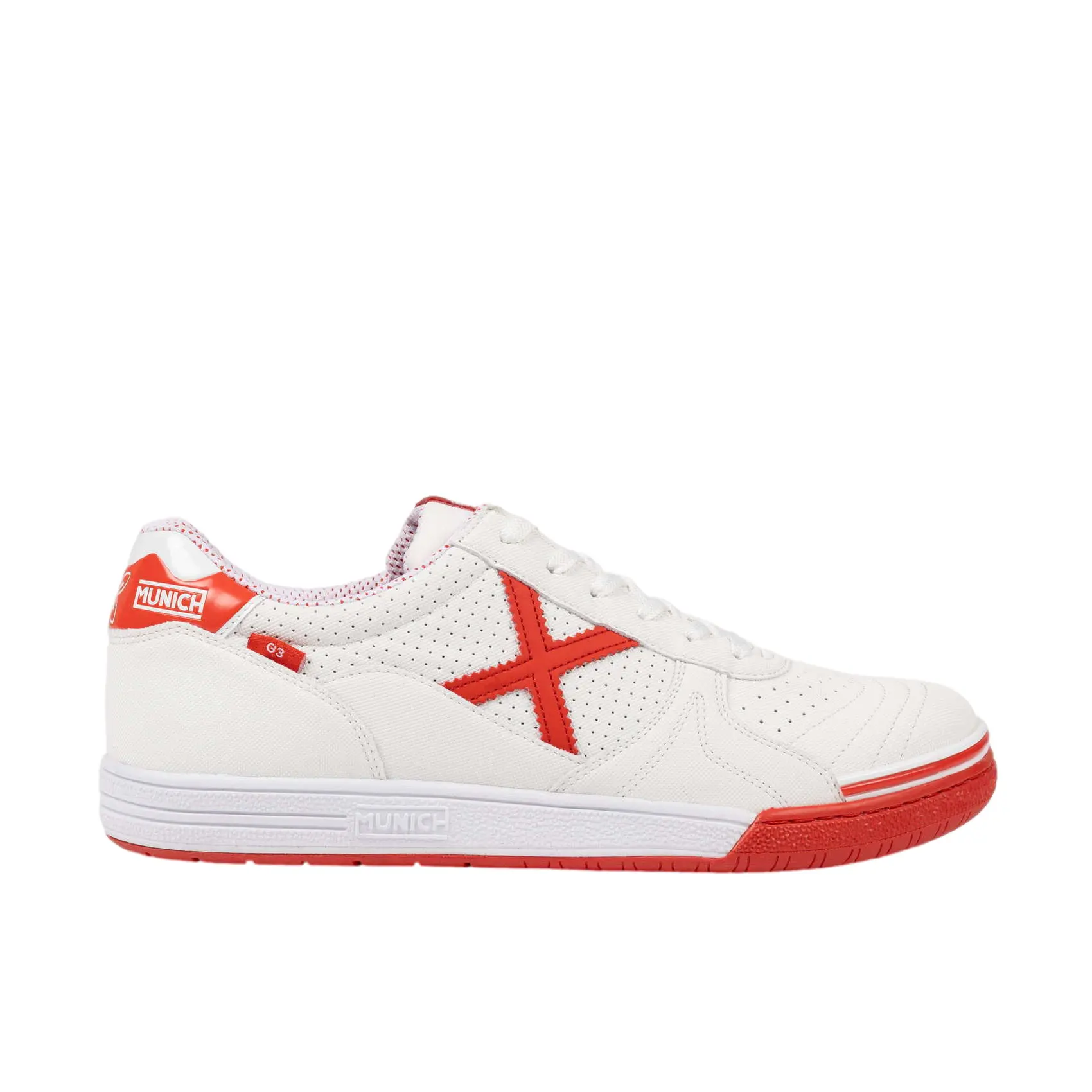 Munich Chaussures de football Munich G-3 455 Indoor