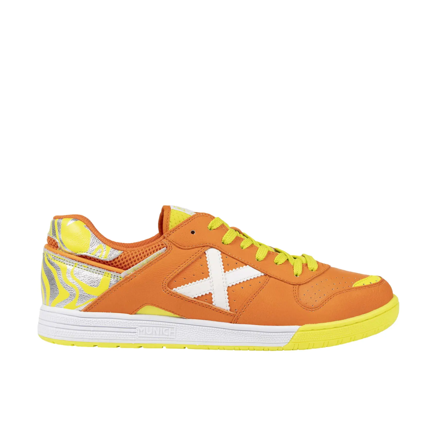 Munich Chaussures de football Munich Continental V2 Indoor