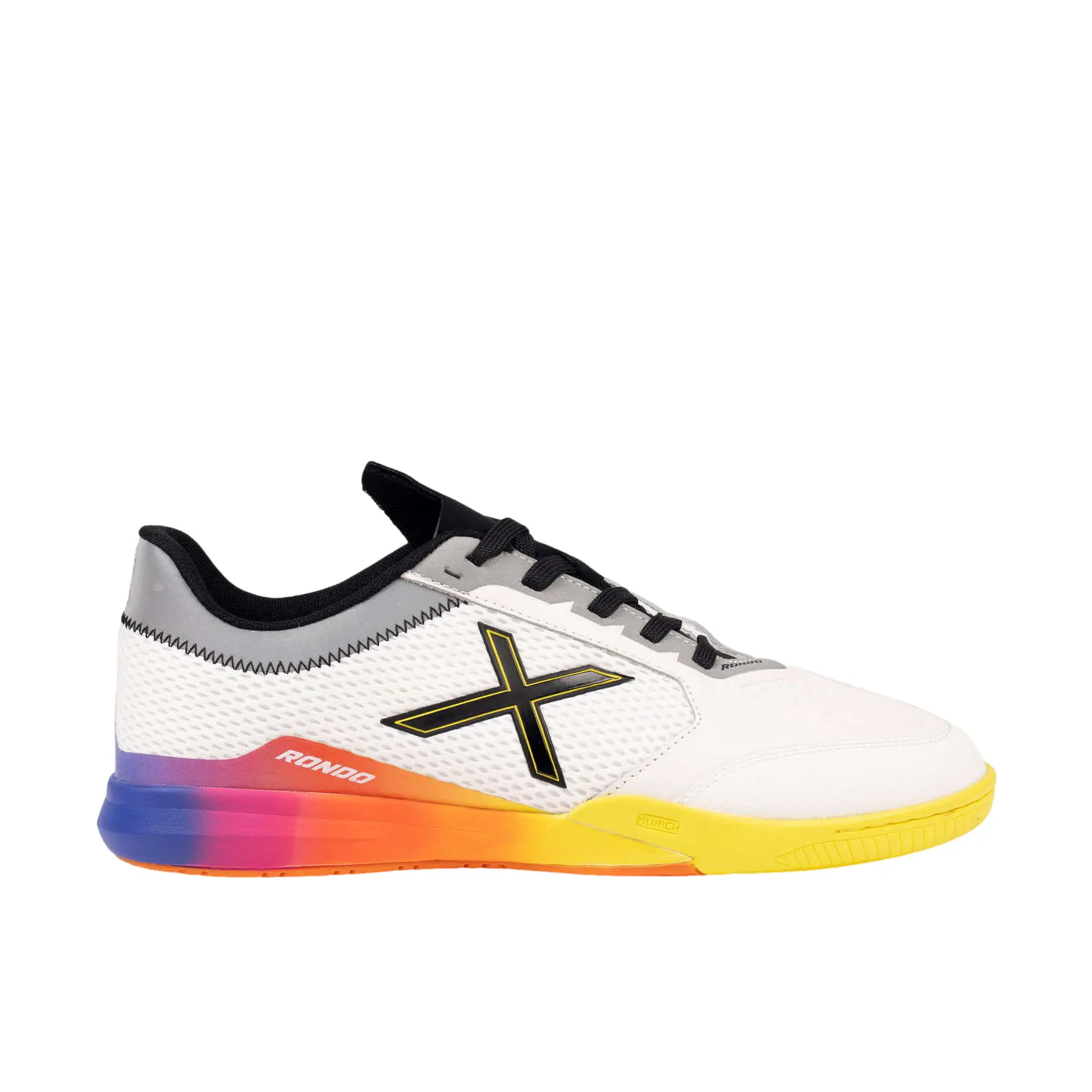 Fußballschuhe Rondo Indoor - Blanc - male - Size: 42