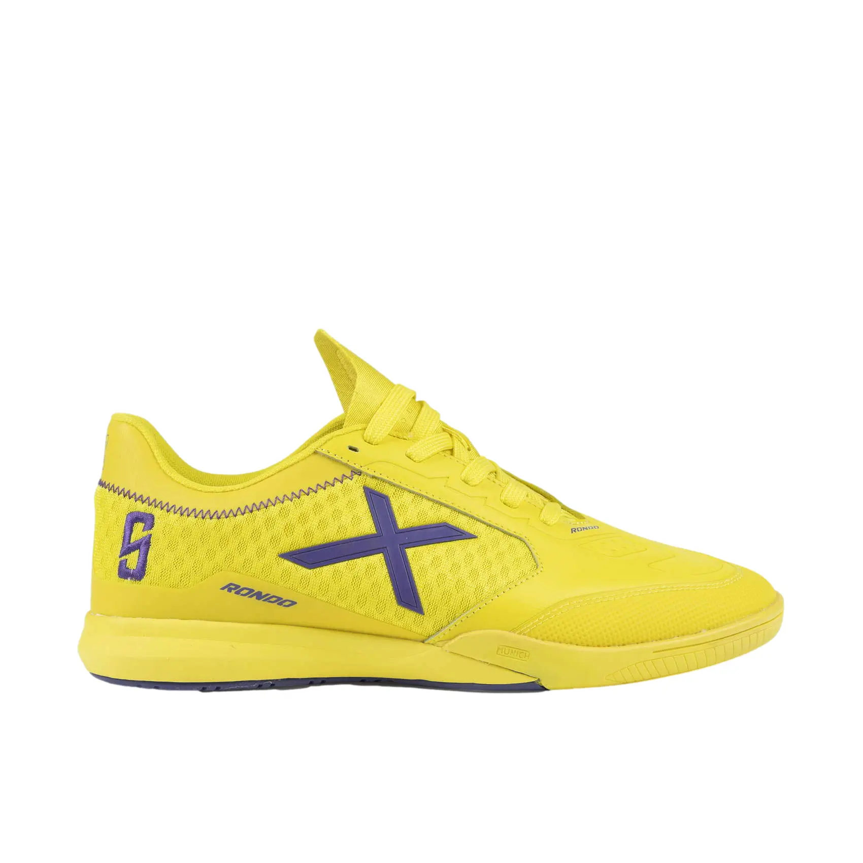 Fußballschuhe Munich Rondo Indoor