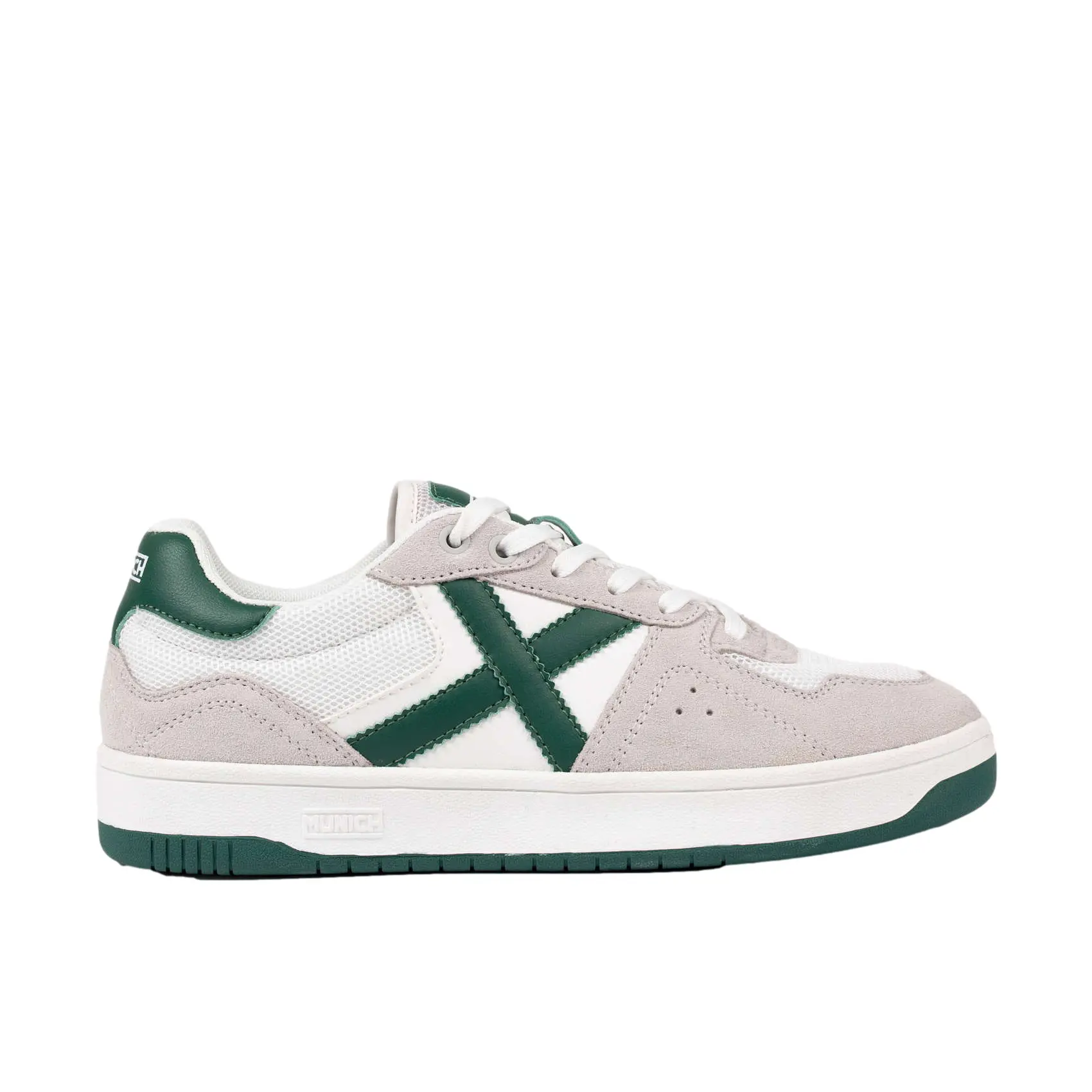 Munich Blanc Baskets Stilo