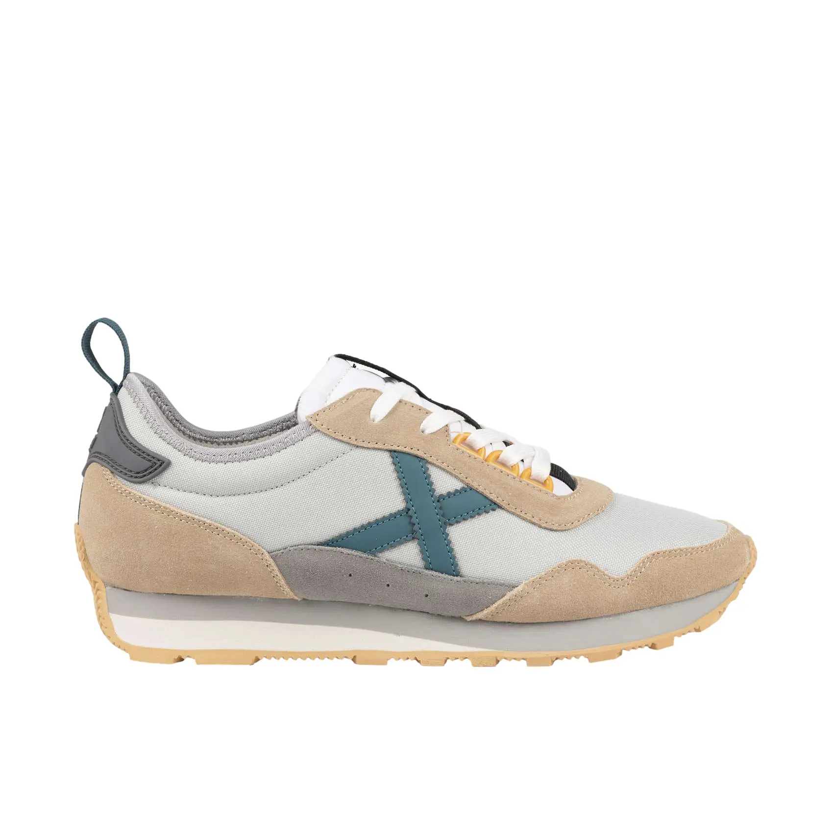Baskets Munich Zapatilla Heritage Street Style UM 96