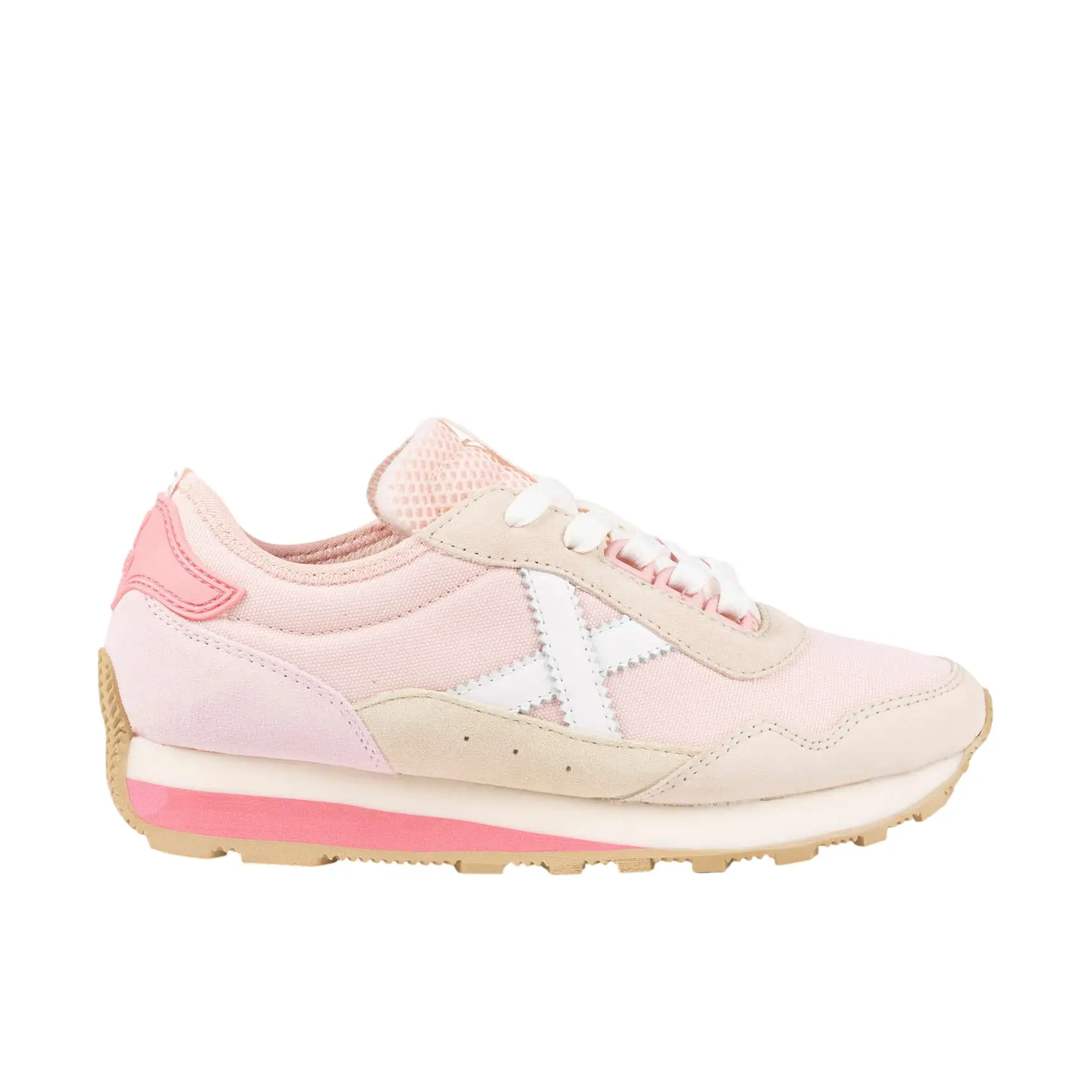 Damen Sneakers Munich Zapatilla Heritage Street Style UM 36