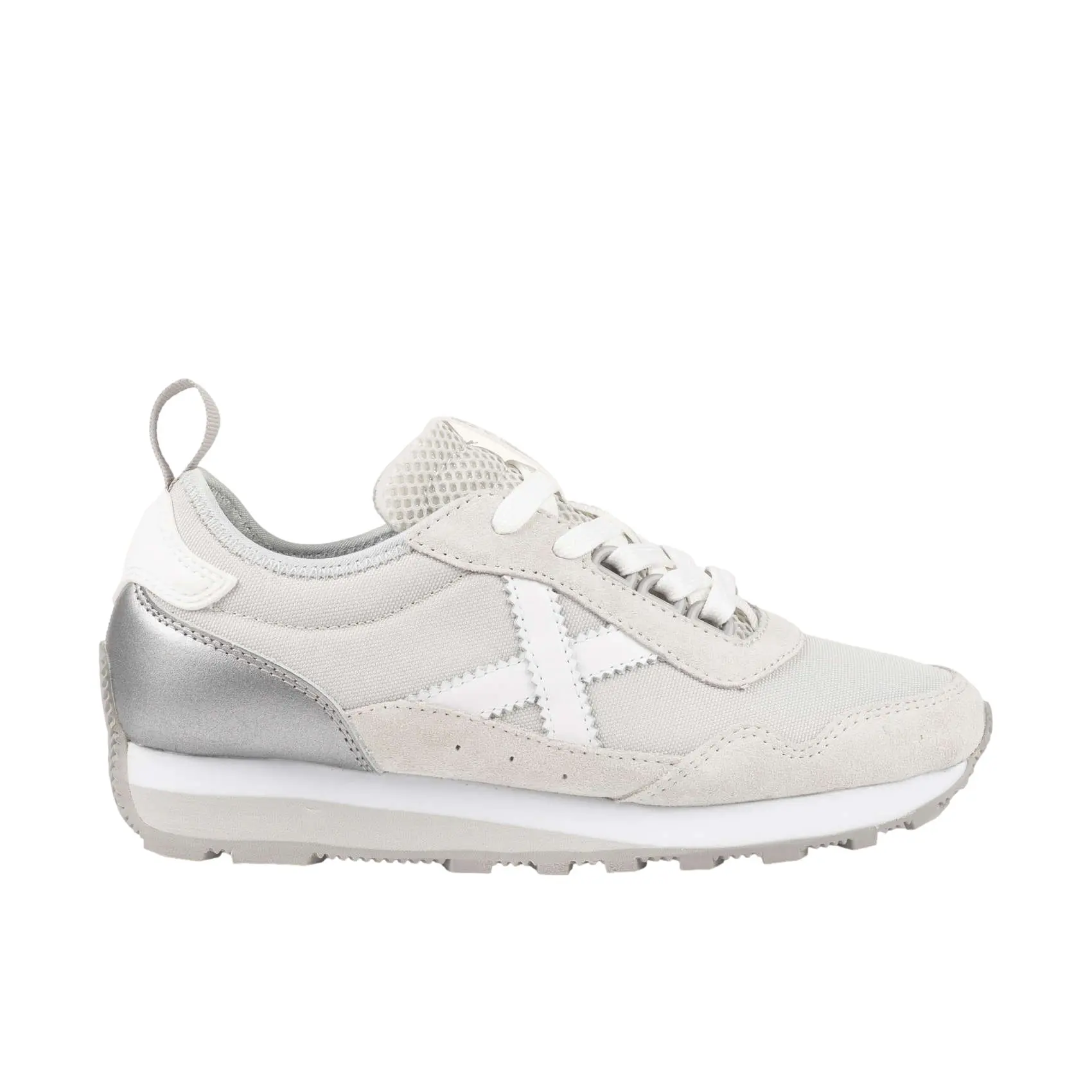 Munich Donna Blanc Sneakers Da Zapatilla Heritage Street Style Um 38