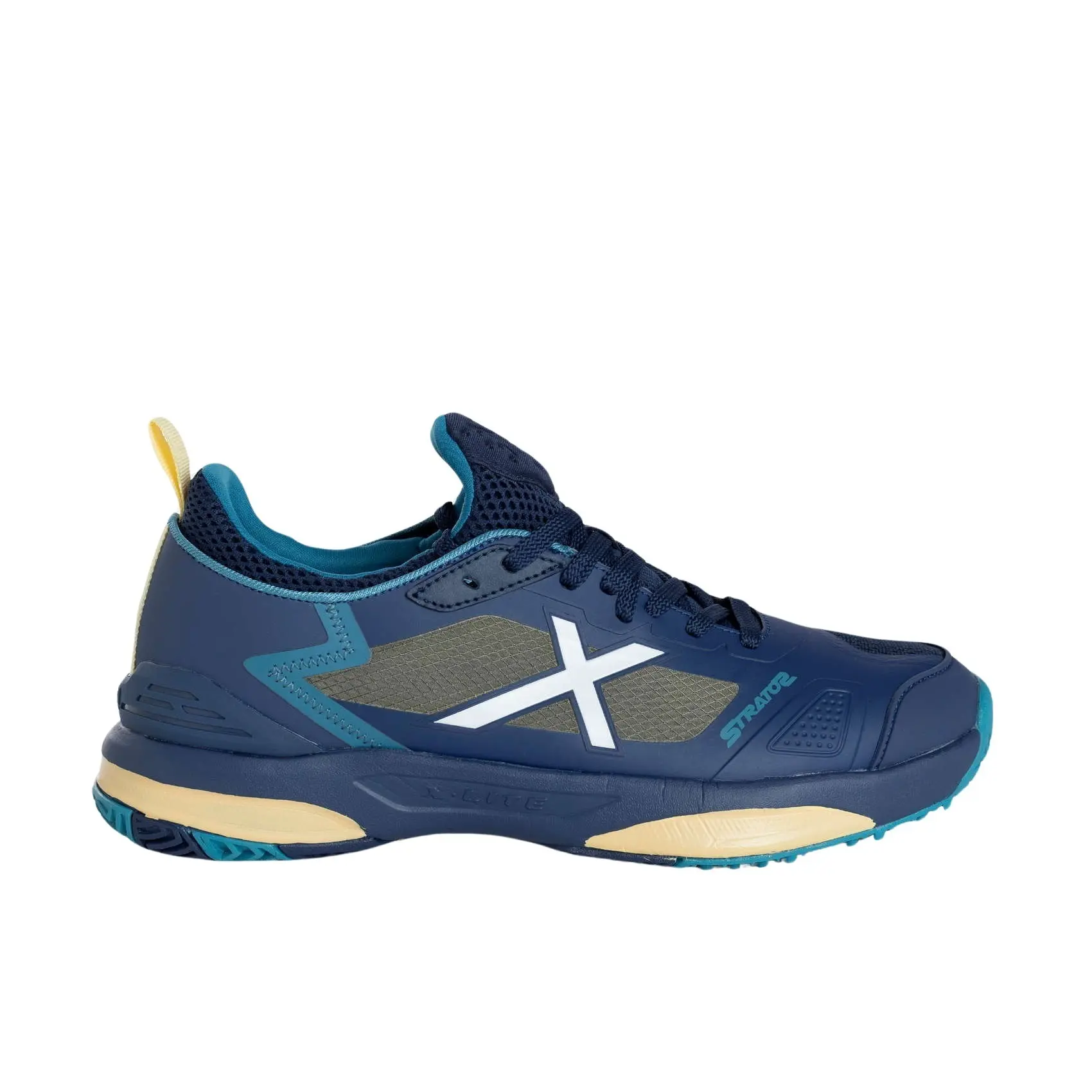 Hallenschuhe Munich Sports Hooper 02
