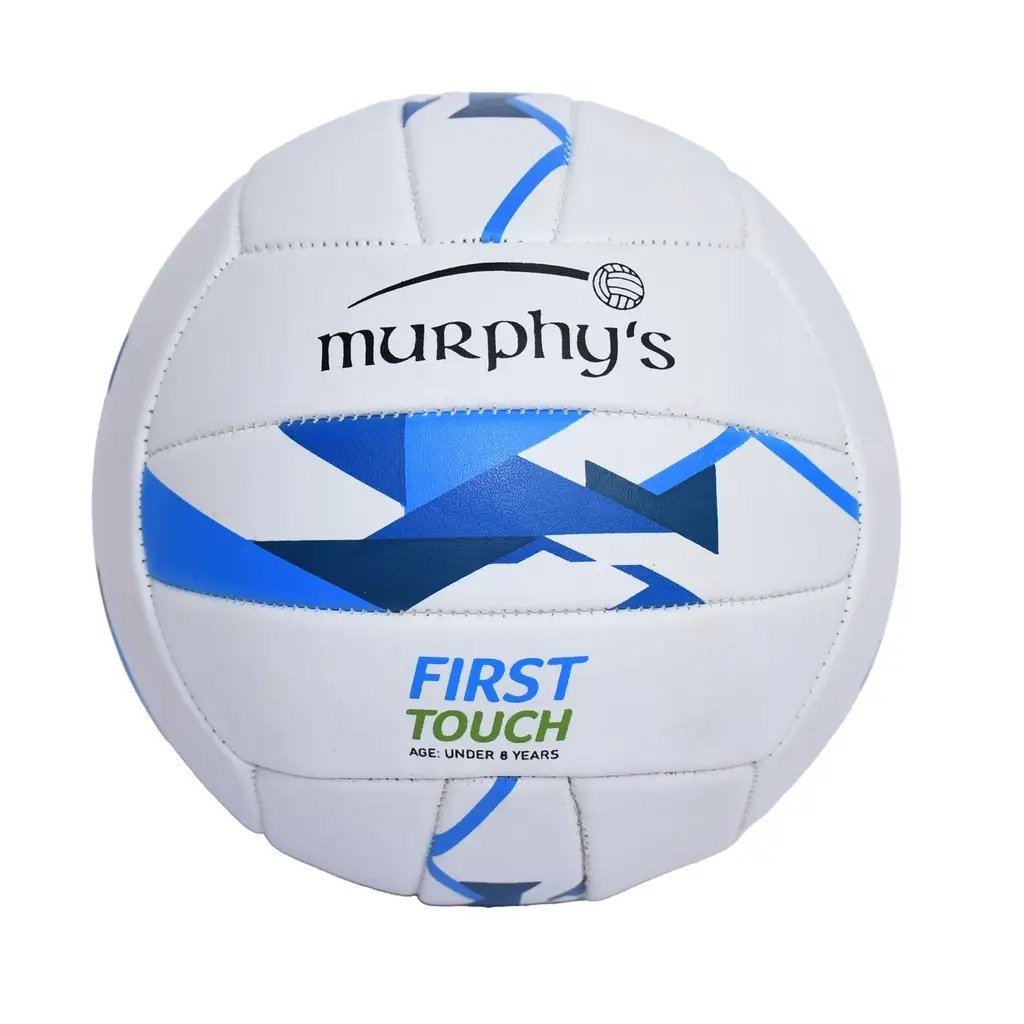 Ballon-Set mit Flasche und Handpumpe Murphy's First Touch