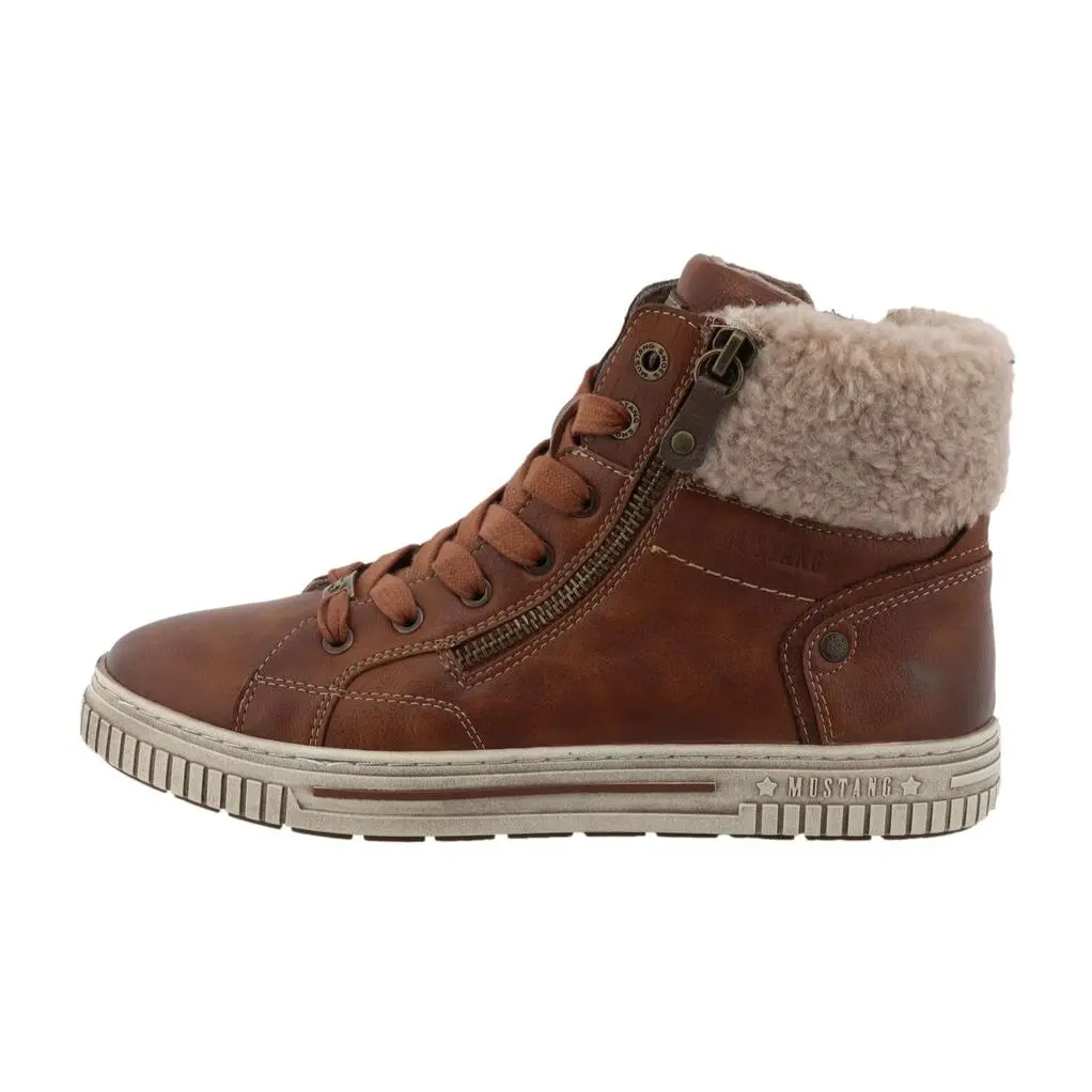 Damen Sneakers Mustang Janique