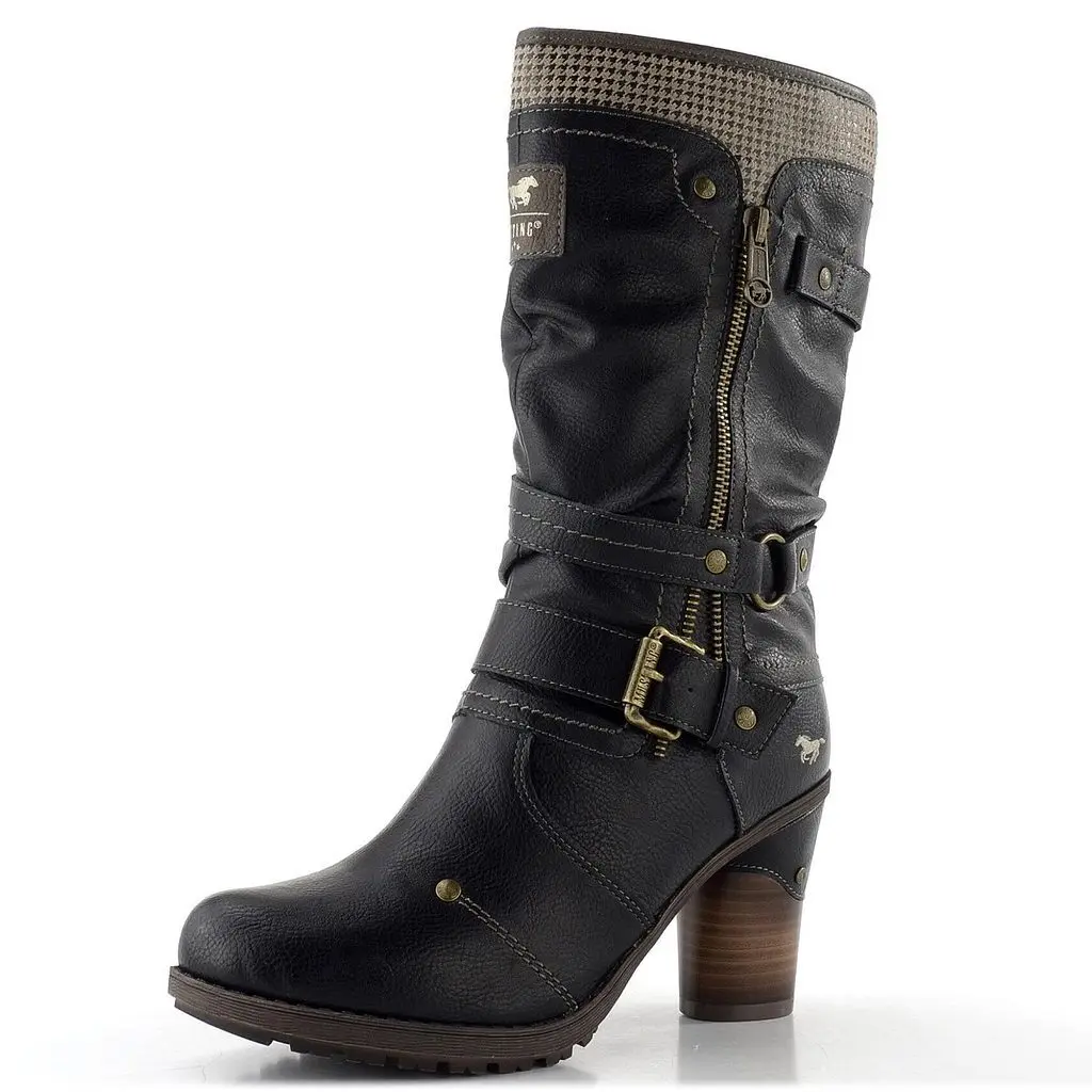 Damenstiefel Mustang Palma