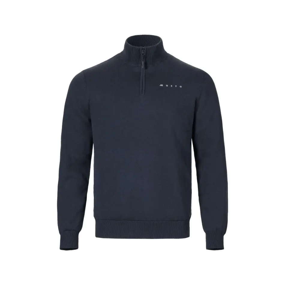 1/2 zip sweater Musto Evo