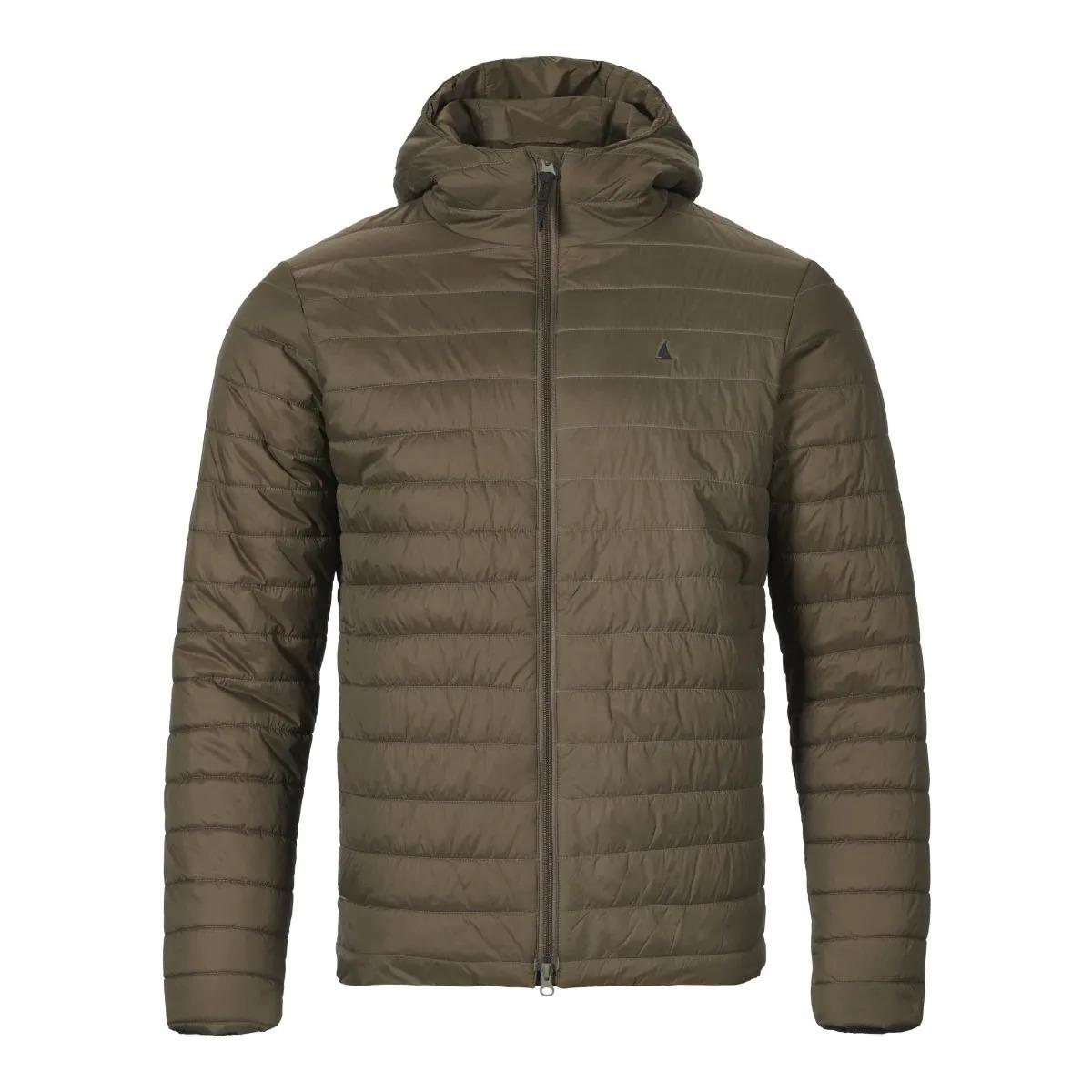 7042040235830 - Daunenjacke  mit Kapuze und Reißverschluss Original