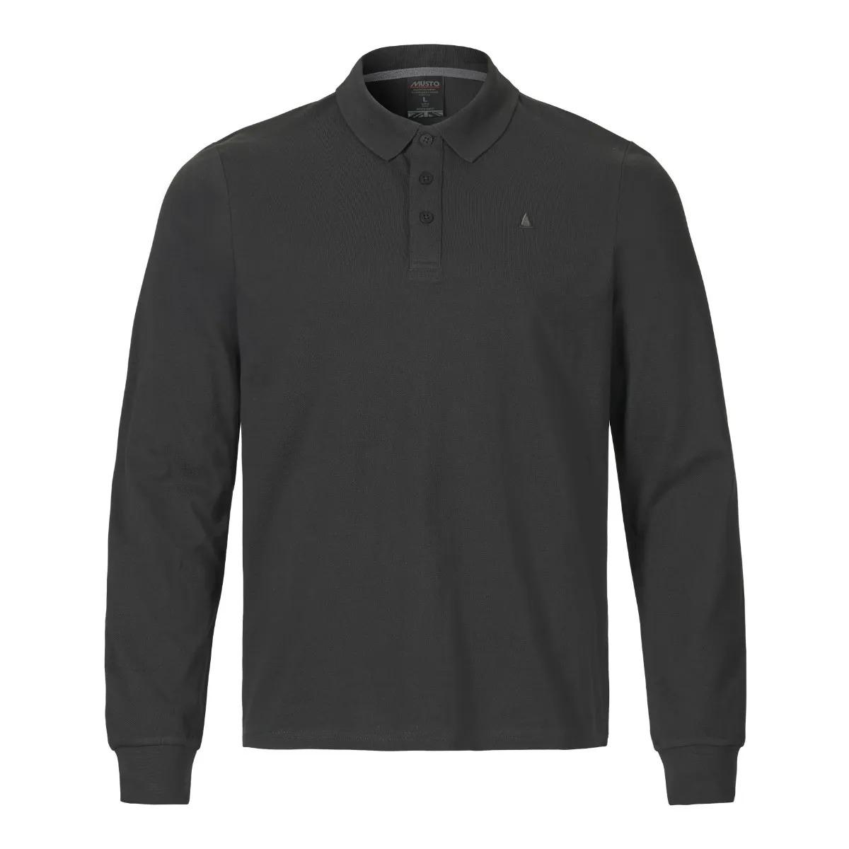 7042040236448 - Langärmeliges Polo-Shirt Original