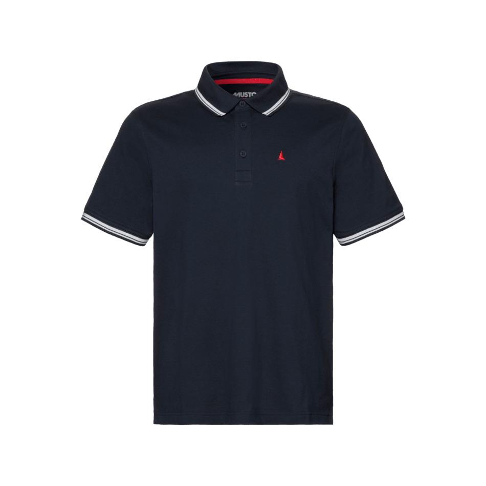 7042040536081 - Polo-Shirt aus Piqué-Baumwolle Original