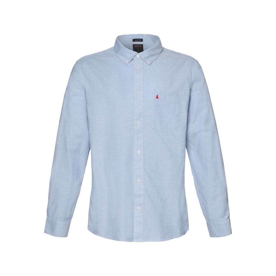 7042040537910 - Langarmshirt Original Oxford