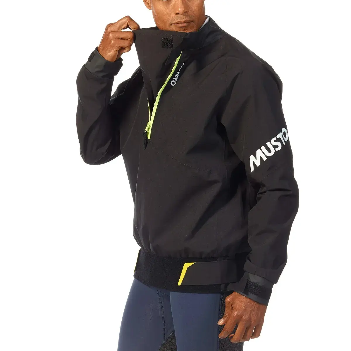 Waterproof jacket Musto Champ Smock 2.0 | Pecheur-Store