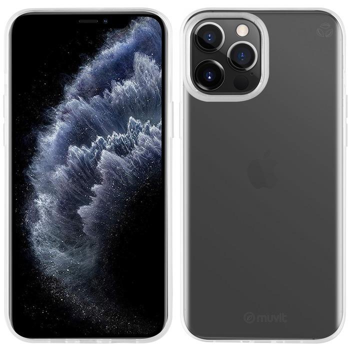 3663111152531 - weiche recycletek-Hülle iPhone 12 Pro Max