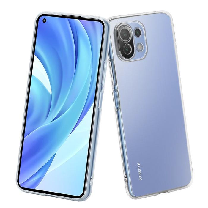 3663111155037 - Weiche Schale Xiaomi 11 Lite 5G NE|11 Lite 5G