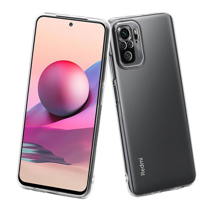 3663111155860 - Weiche Schale Xiaomi Redmi Note 10S