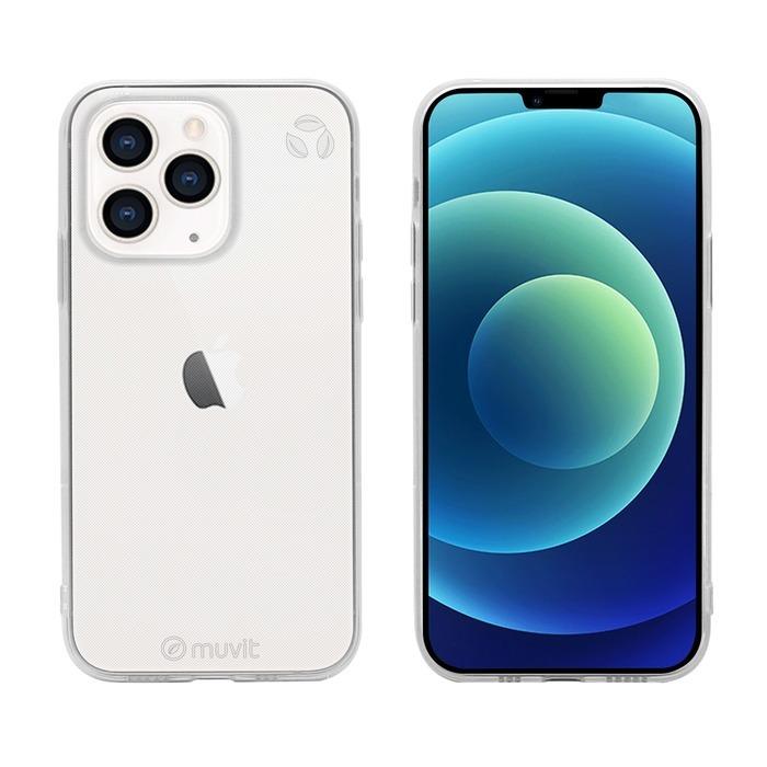 3663111157598 - weiche recycletek-Hülle iPhone 13 Pro Max