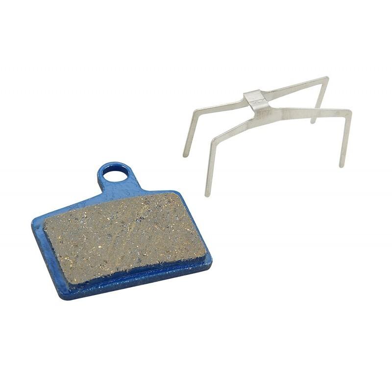 Union Dbp-40s Hayes Sinterbremsbeläge