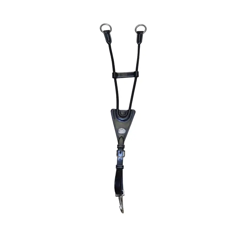 Martingale pour cheval élastique de collier Jump'In