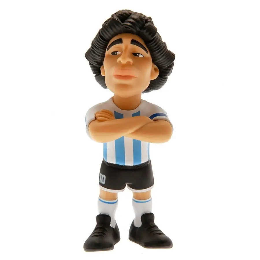 Actionfigur Minix Maradona Argentinien
