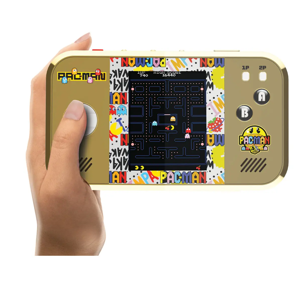 My Arcade - Pocket Player Max Pac-Man 45th Anniversary