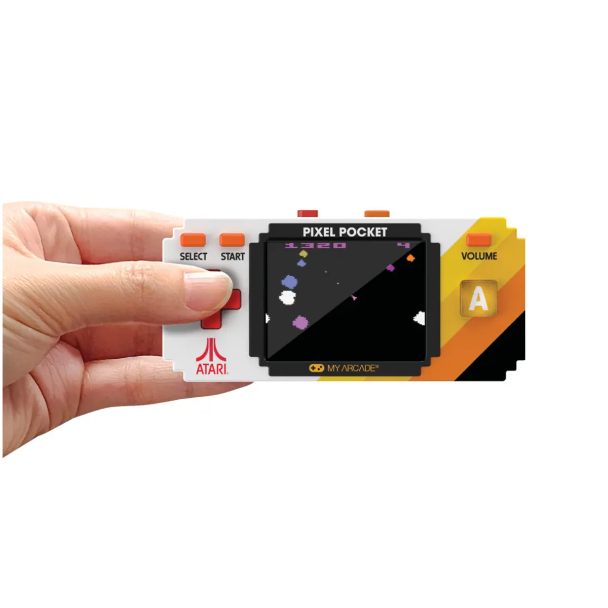 Console My Arcade Atari Pixel Pocket Pro