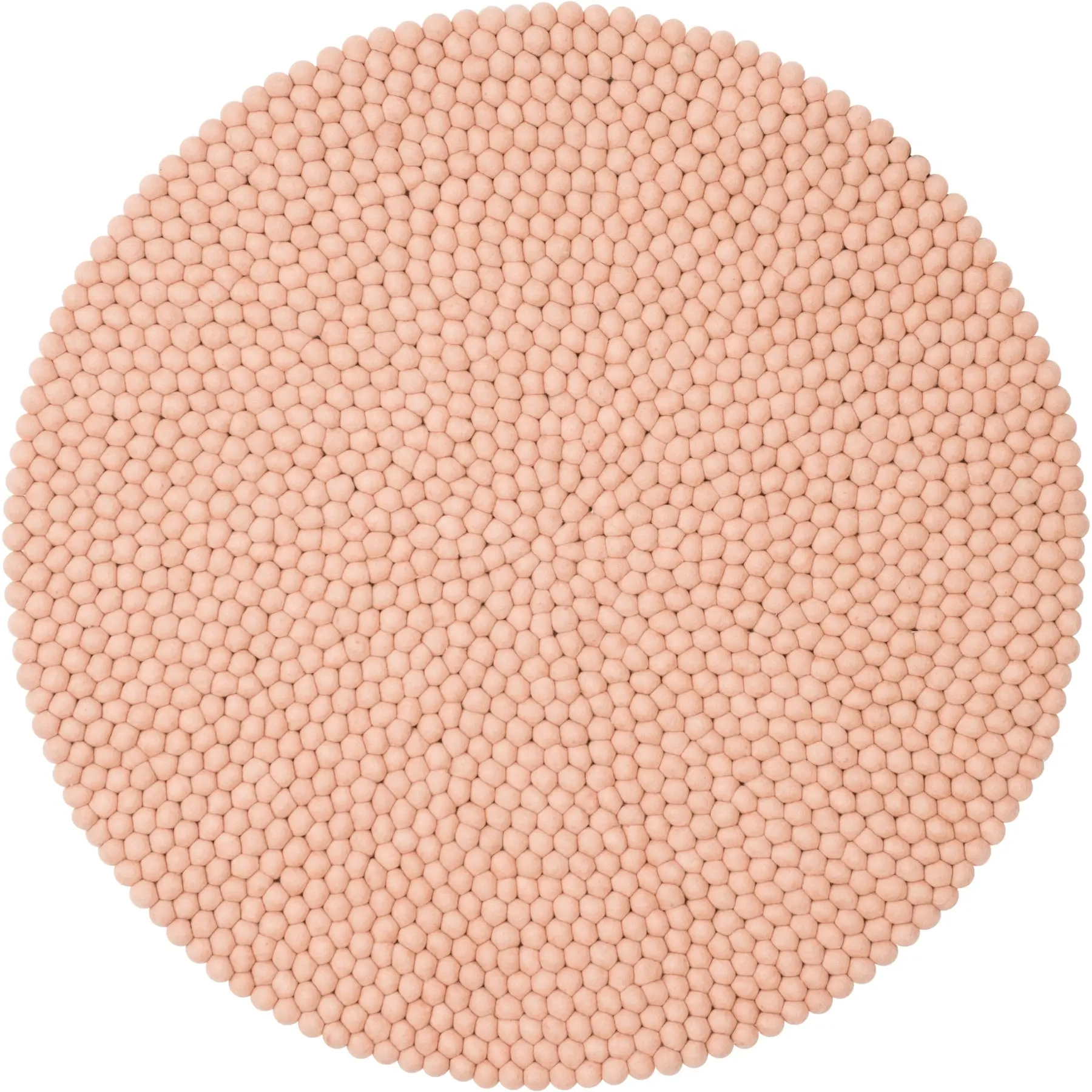 4056091958696 - Runder Teppich Merle