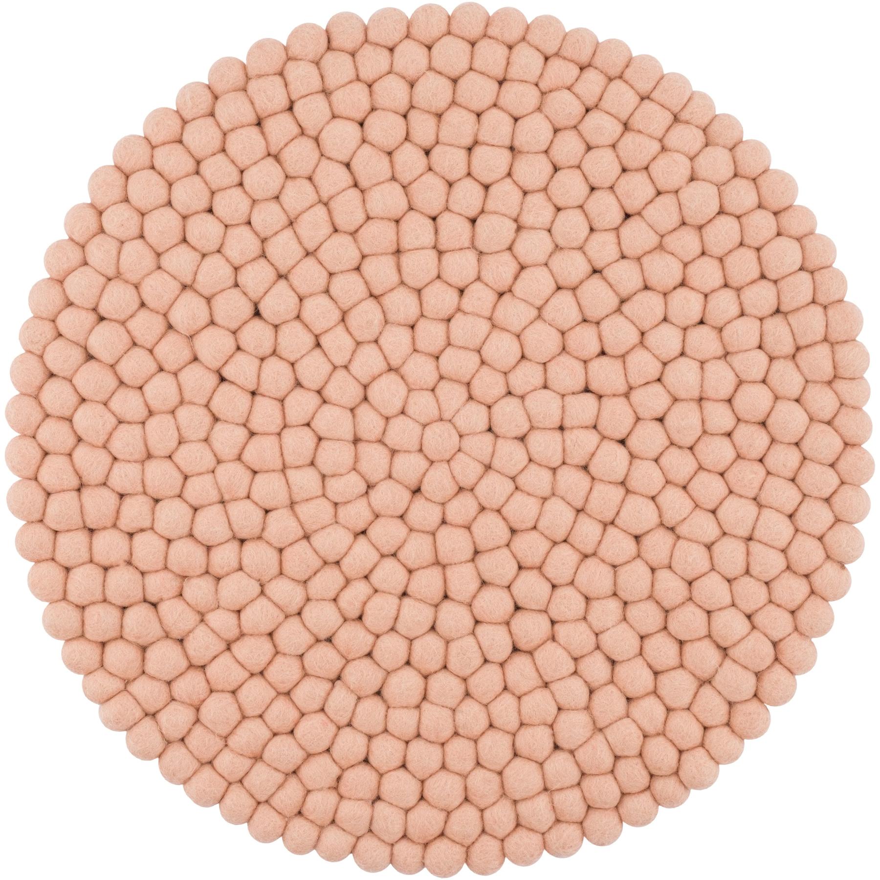 0791082133884 - Runder Stuhlpolster Merle