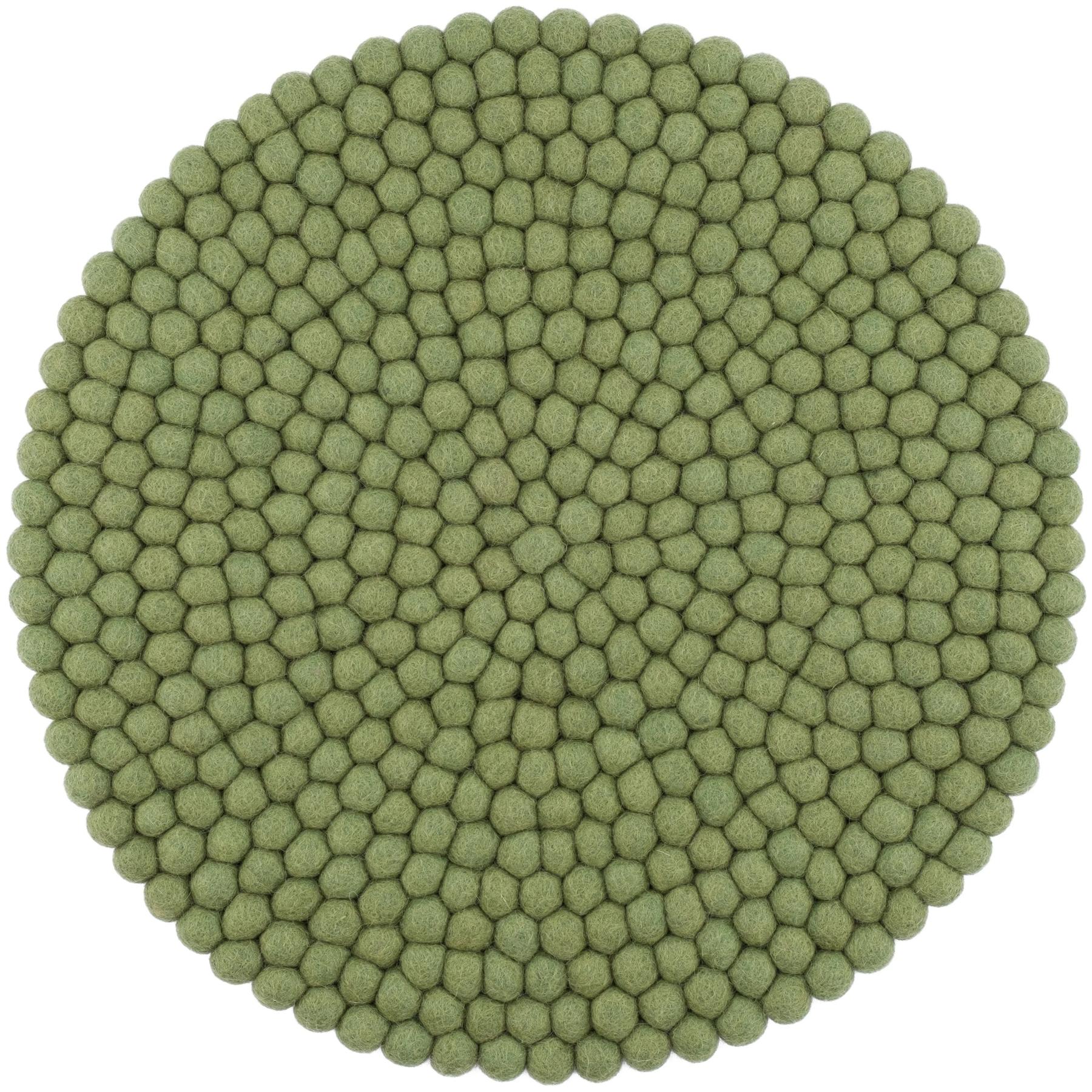 0791082133907 - Runder Stuhlpolster Kaspar