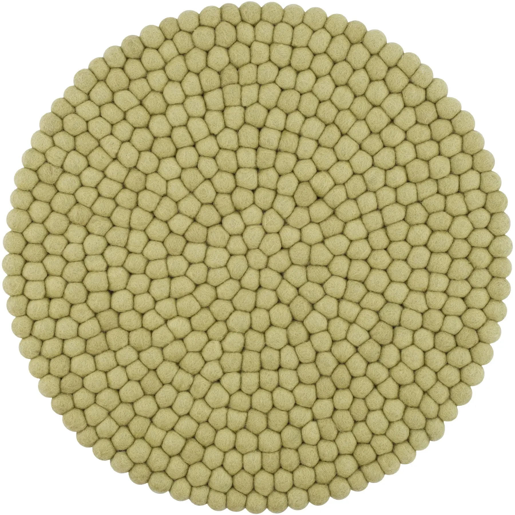 0791082133914 - Runder Stuhlpolster Pitt