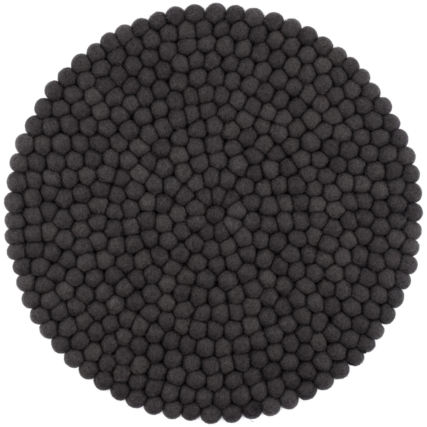 0791082133945 - Runder Stuhlpolster Kuno