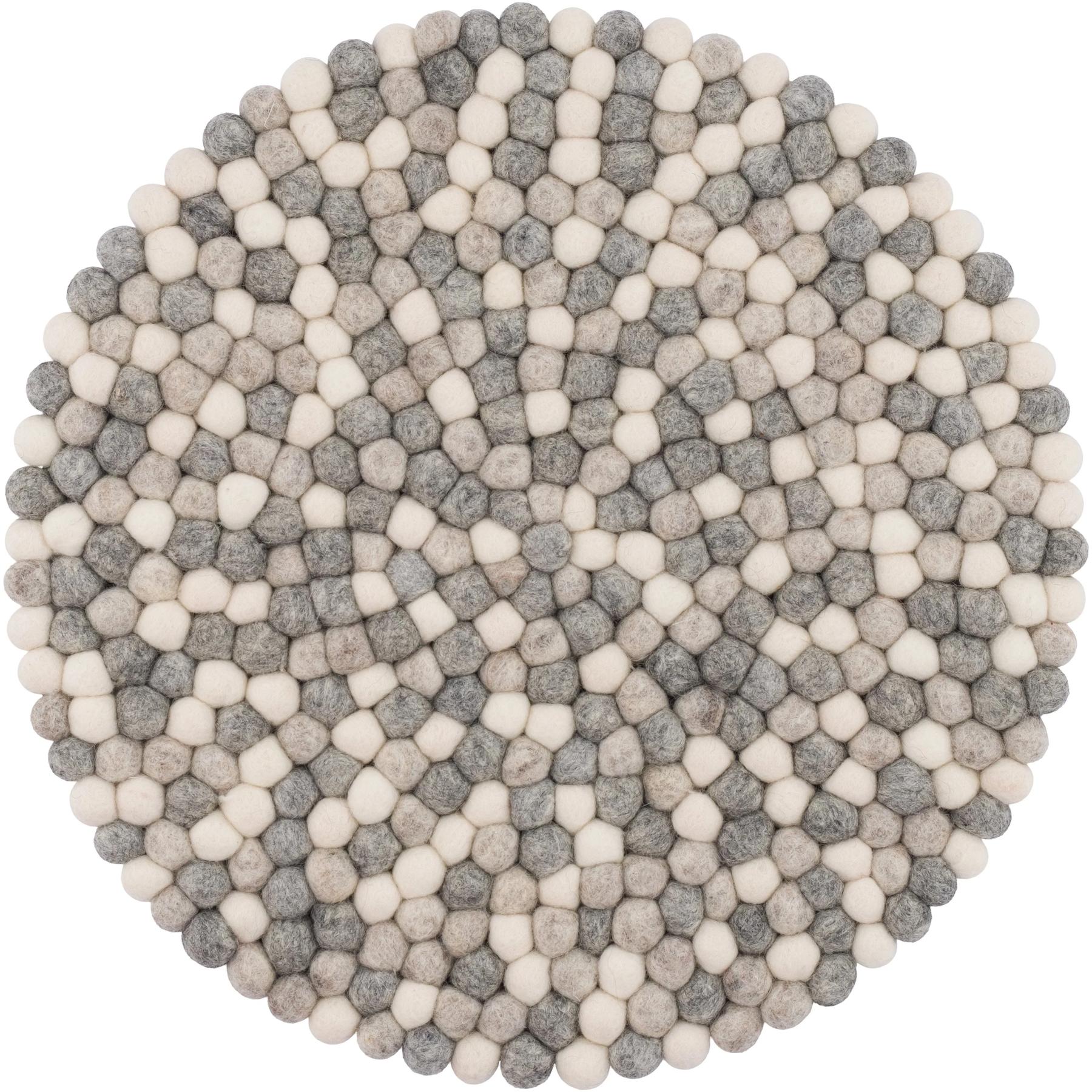 0791082133969 - Runder Stuhlpolster Hella