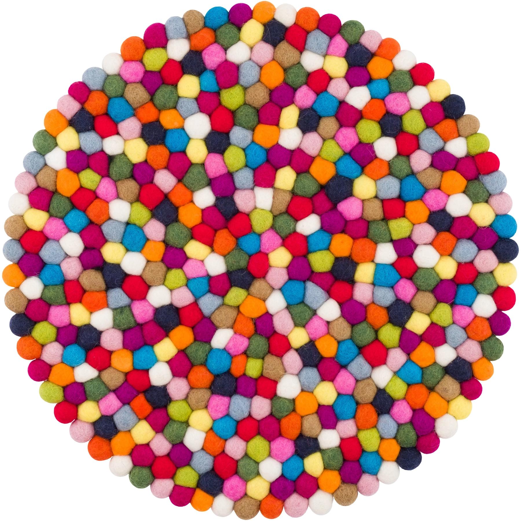 0791082129429 - Runder Stuhlpolster Lotte