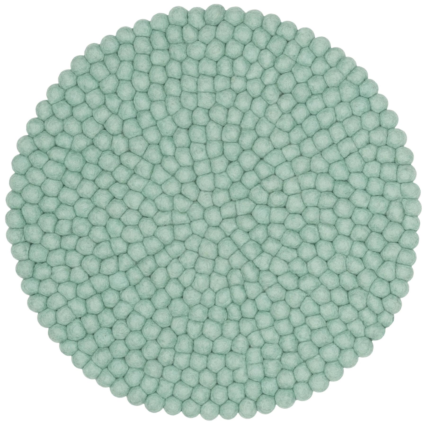 7426899638385 - Runder Stuhlpolster Fine