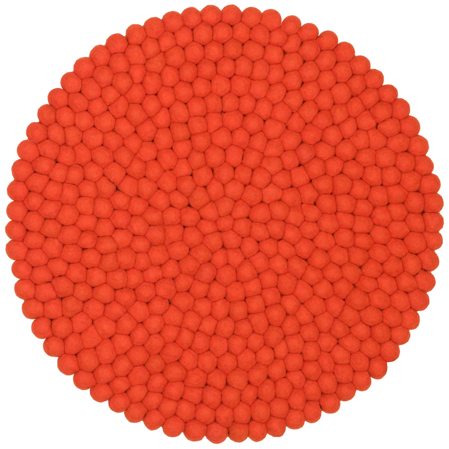 7426899638392 - Runder Stuhlpolster Mats