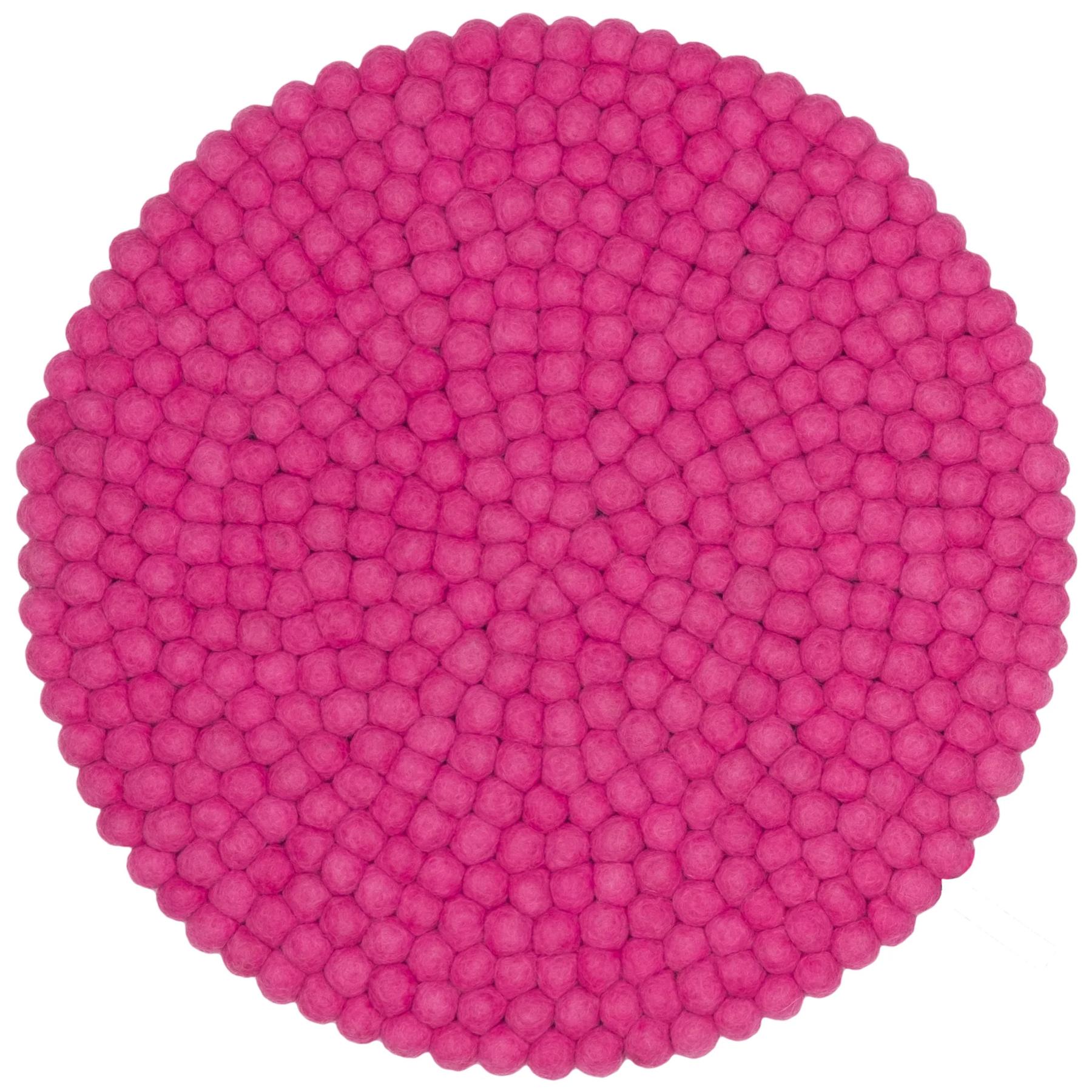 7426899639092 - Runder Stuhlpolster Lilli