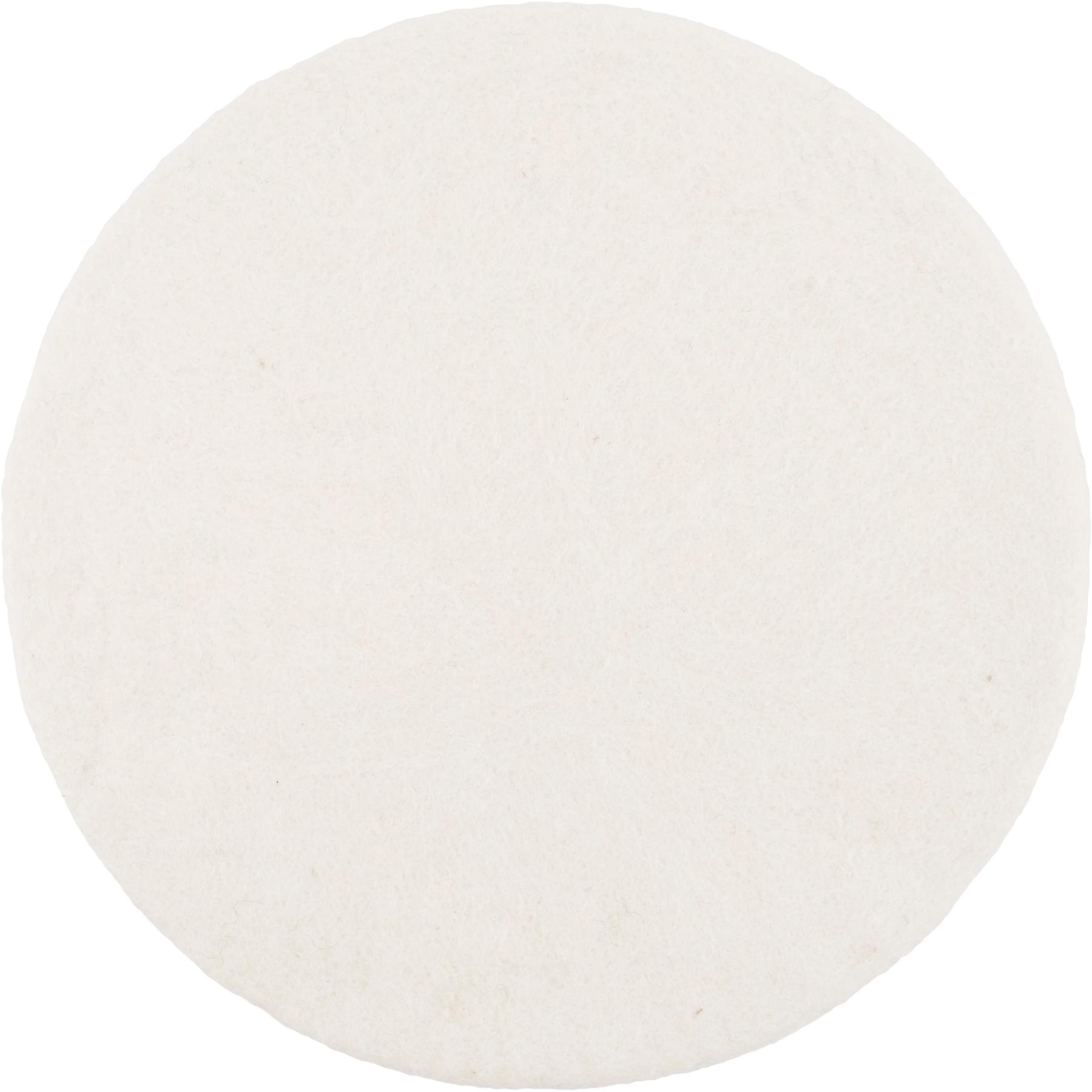 0791082133587 - Runder flacher Stuhlkissen Linéa