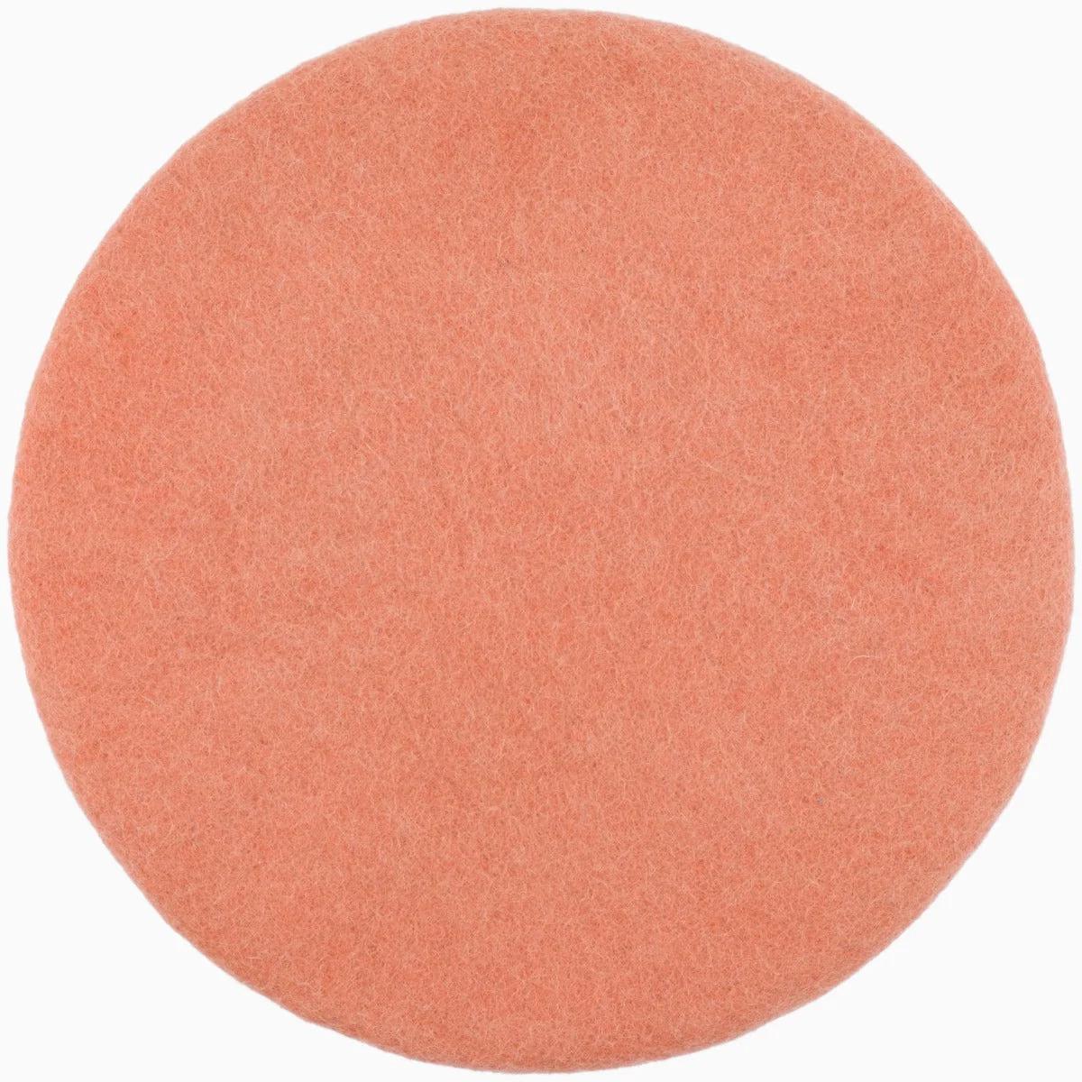 0791082133631 - Runder flacher Stuhlkissen Lea